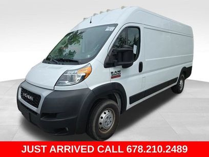 Used 2021 RAM ProMaster 3500 w/ Convenience Group