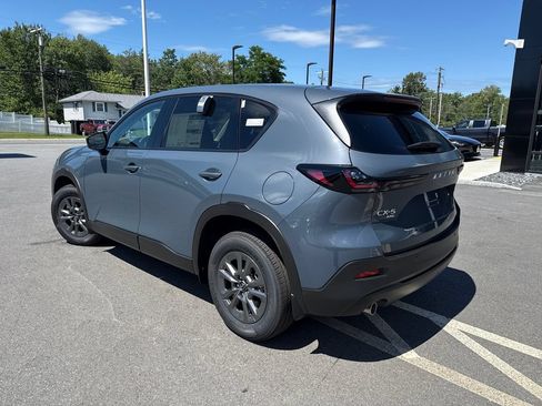 New 2026 MAZDA CX-5 Select AWD/4WD image 3