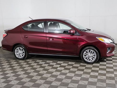 New 2024 Mitsubishi Mirage G4 SE FWD image 12