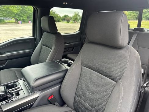 Used 2023 Ford F150 XLT w/ Equipment Group 302A High AWD/4WD image 17