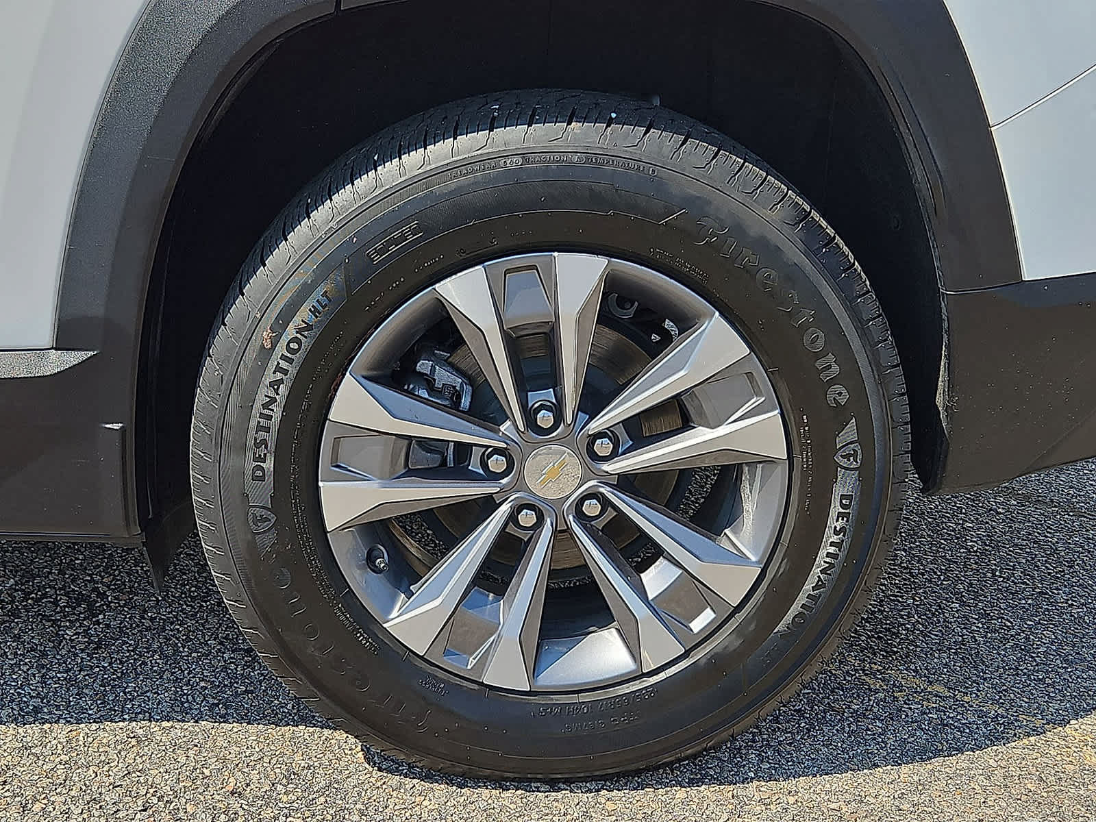Used 2025 Chevrolet Equinox LT w/ Convenience Package II FWD image 38