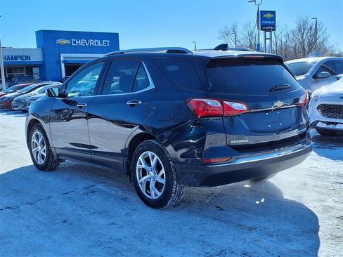 Used 2020 Chevrolet Equinox Premier image 6