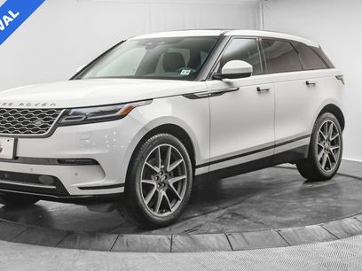 Used 2022 Land Rover Range Rover Velar S