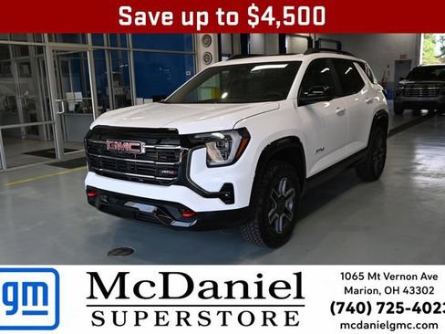 New 2026 GMC Terrain AT4 w/ Convenience Package III AWD/4WD image 1
