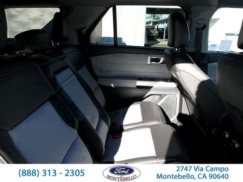 Used 2024 Ford Explorer XLT w/ Equipment Group 202A image 36