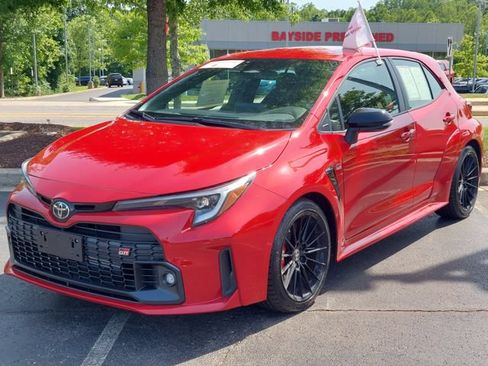 Certified 2024 Toyota Corolla GR w/ Performance Package AWD/4WD image 39