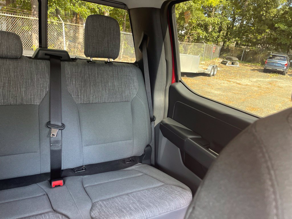 Used 2024 Ford F250 XLT w/ XLT Premium Package AWD/4WD image 19