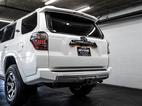 Used 2024 Toyota 4Runner TRD Off-Road Premium w/ Moonroof Package AWD/4WD image 16