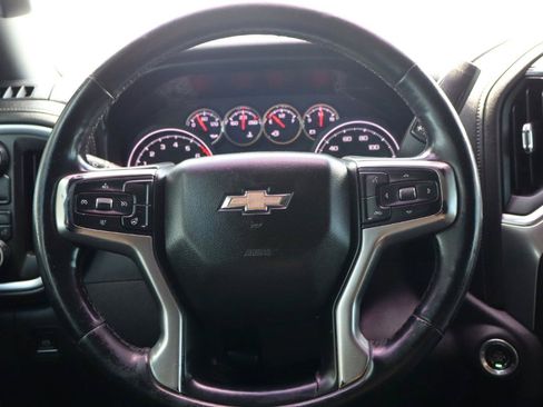 Used 2019 Chevrolet Silverado 1500 LT w/ All-Star Edition RWD image 19