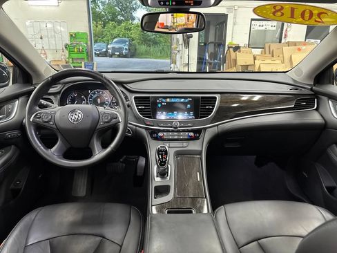 Used 2018 Buick LaCrosse Essence w/ Sun and Shade Package FWD image 14