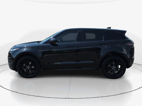 Used 2023 Land Rover Range Rover Evoque R-Dynamic S AWD/4WD image 10