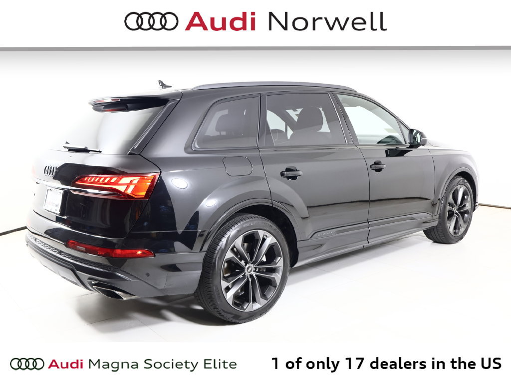 Used 2025 Audi Q7 3.0T Prestige AWD/4WD image 20