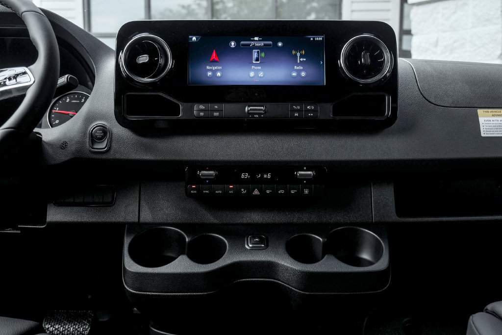 New 2026 Mercedes-Benz Sprinter 2500 image 20