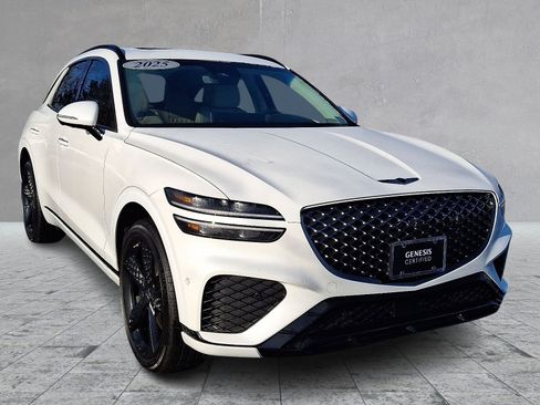 Certified 2025 Genesis GV70 3.5T Sport w/ Sport Advanced Package image 2