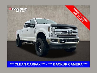 Used 2018 Ford F250 Lariat w/ Lariat Ultimate Package