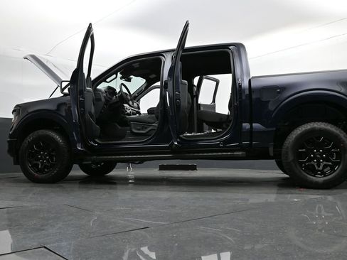 New 2025 Ford F150 XLT w/ Equipment Group 302A MID image 38