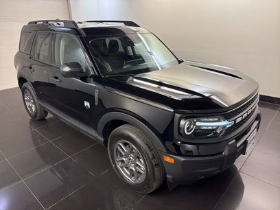 New 2026 Ford Bronco Sport Big Bend