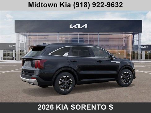 New 2026 Kia Sorento S image 6