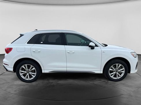 Used 2025 Audi Q3 2.0T Premium AWD/4WD image 9
