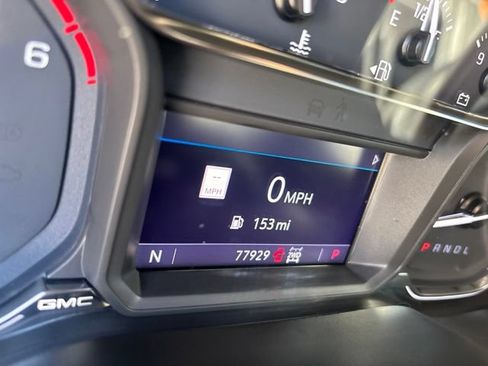 Used 2021 GMC Sierra 1500 AT4 w/ AT4 Preferred Package AWD/4WD image 23