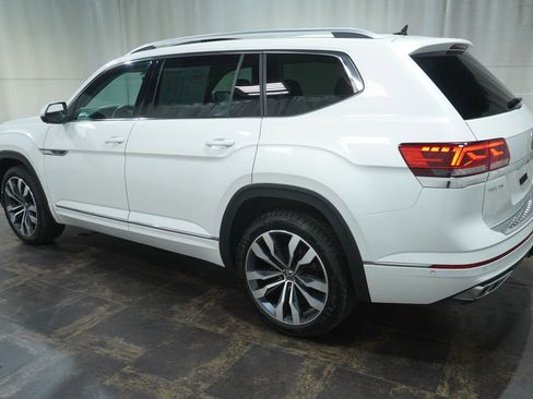 Used 2023 Volkswagen Atlas SEL Premium AWD/4WD image 9