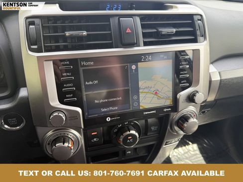 Used 2024 Toyota 4Runner SR5 Premium AWD/4WD image 27