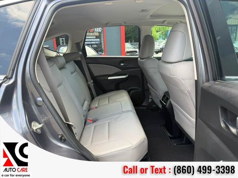 Used 2016 Honda CR-V EX-L image 11