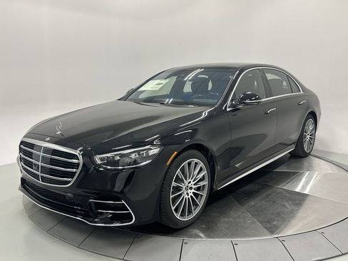 New 2026 Mercedes-Benz S 580 S 580 image 3
