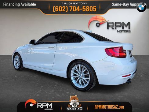 Used 2016 BMW 228i Coupe RWD image 4