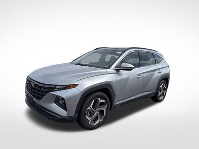 Used 2022 Hyundai Tucson Limited