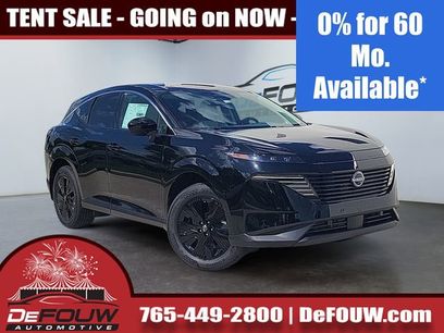 New 2025 Nissan Murano SV