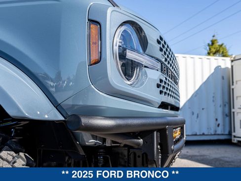New 2025 Ford Bronco Badlands AWD/4WD image 28