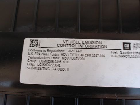 Used 2020 Chevrolet Express 3500 LT w/ LT Preferred Equipment Group RWD image 36