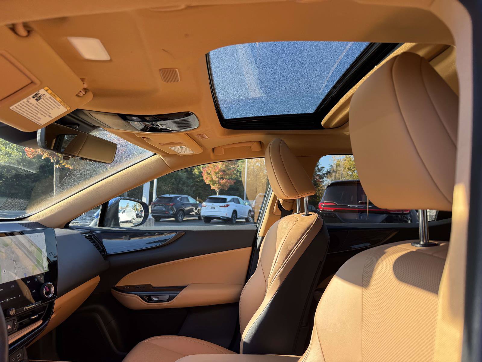 Used 2026 Lexus NX 350h AWD w/ Accessory Package (Z1) image 19