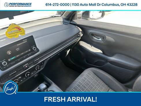 Used 2024 Honda HR-V Sport image 19