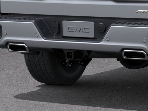 New 2026 GMC Sierra 1500 AT4 w/ AT4 Premium Package AWD/4WD image 34