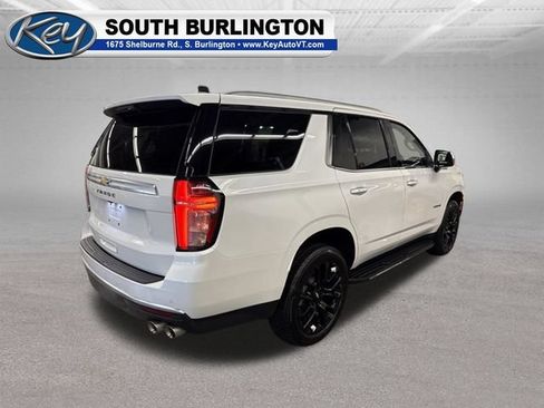 Used 2024 Chevrolet Tahoe High Country AWD/4WD image 7