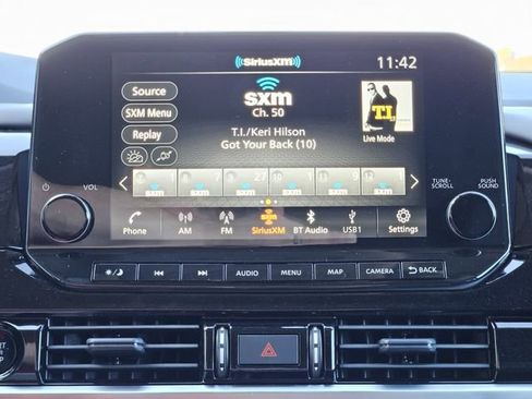 New 2025 Nissan Pathfinder SL image 22