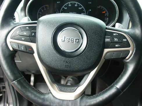 Used 2014 Jeep Grand Cherokee Limited AWD/4WD image 9