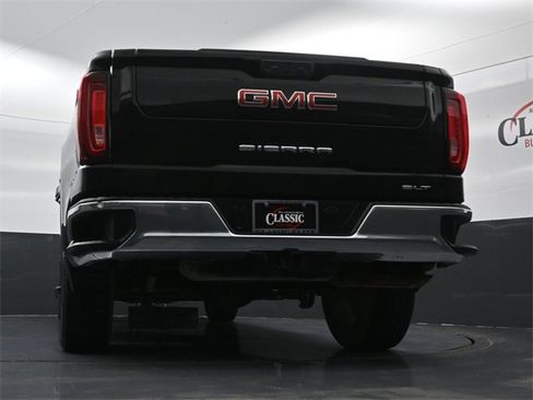 Used 2022 GMC Sierra 1500 SLT image 29