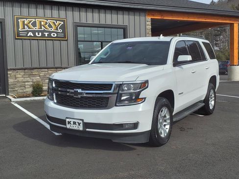 Used 2019 Chevrolet Tahoe LT image 1