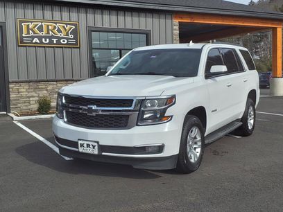 Used 2019 Chevrolet Tahoe LT