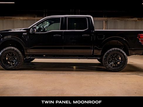 Used 2025 Ford F150 Lariat w/ Equipment Group 502A High image 6