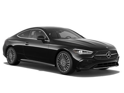 New 2026 Mercedes-Benz CLE 450 4MATIC Coupe