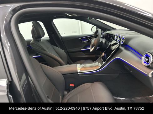 Certified 2025 Mercedes-Benz C 300 Sedan image 29