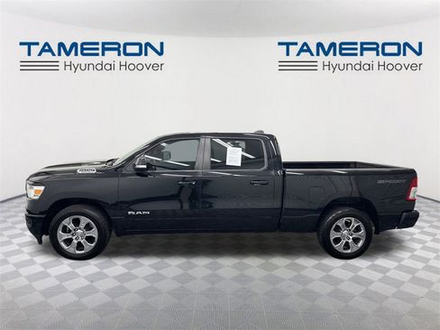 Used 2022 RAM 1500 Big Horn image 2