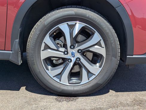 Used 2020 Subaru Outback Limited w/ Popular Package #2 AWD/4WD image 48