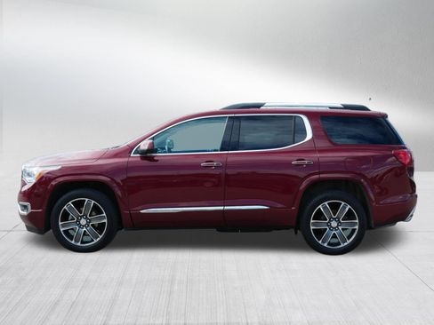 Used 2018 GMC Acadia Denali w/ Technology Package AWD/4WD image 4