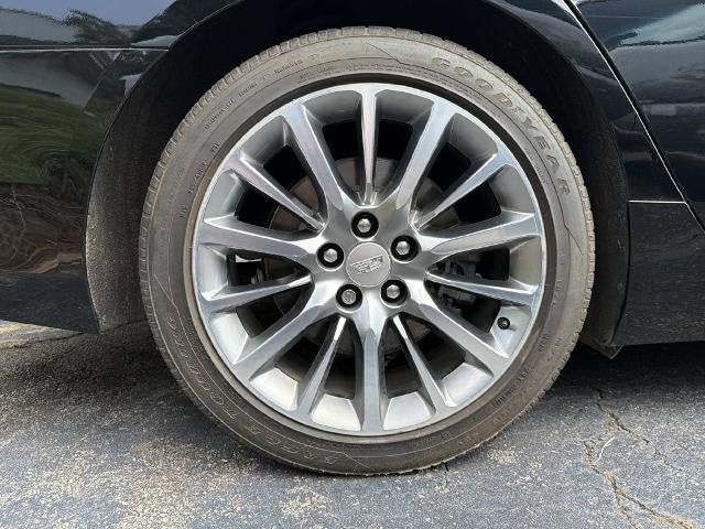 Used 2019 Cadillac CT6 Platinum AWD/4WD image 4