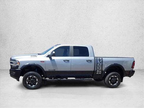 Used 2022 RAM 2500 Power Wagon w/ Level 1 Equipment Group AWD/4WD image 2